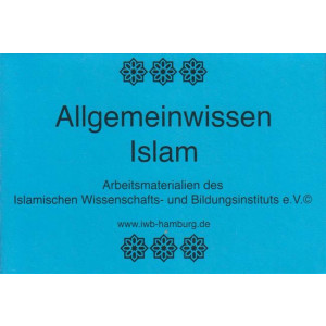 Allgemein Wissen Islam / Kartenspiel