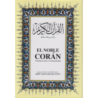 El Noble  Arapça-Ispanyolca Büyük Boy