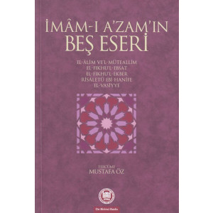 Imam-I Azamin Bes Eseri
