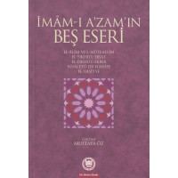Imam-I Azamin Bes Eseri