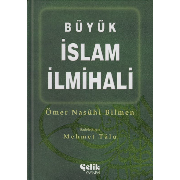 Büyük Islam Ilmihali Ömer Nasuhi Bilmen M.Talhu