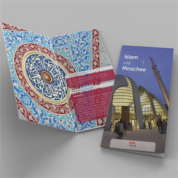DITIB - Islam Und Moschee - Broschüre