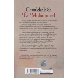 Canakkalede Üc Muhammed