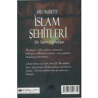 Asri Saadette Islam Sehitleri
