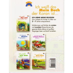 Ich Wei&szlig; Das Mein Buch Der Koran Ist&hellip;
