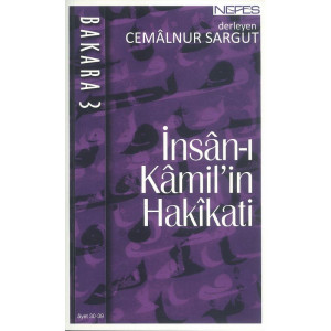 Insan-I Kamil`In Hakikati